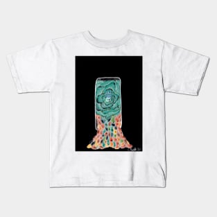 Mind Drip I Kids T-Shirt